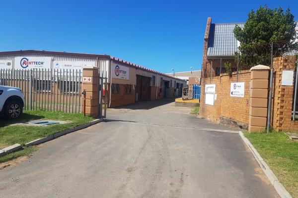 To Let commercial Property for Rent in Woodbrook Eastern Cape